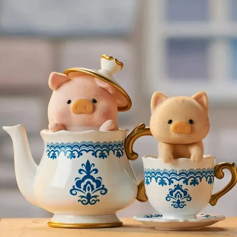 Lulu The Piggy Restaurant Series Blind Box