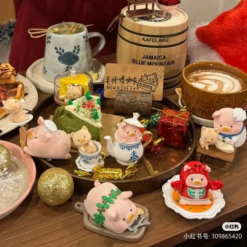 Lulu The Piggy Restaurant Series Blind Box - Image 2