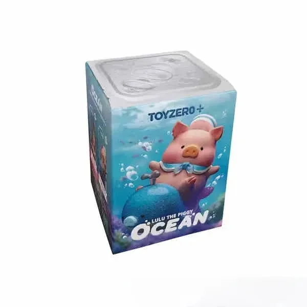 Lulu The Piggy Ocean Series Blind Box - Image 8