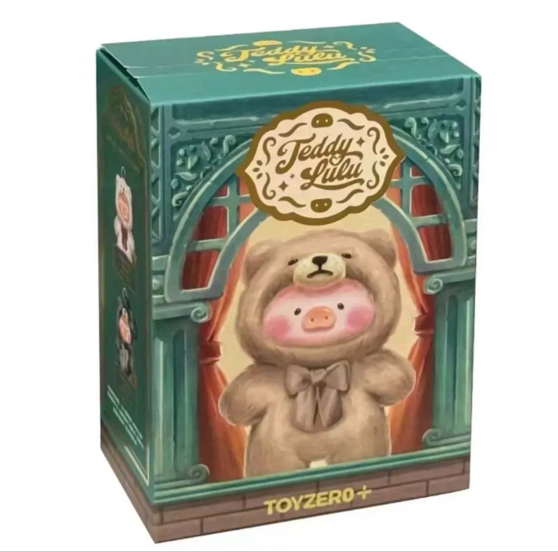 Lulu Pig V1 Ancient Ways Blind Box - Image 6