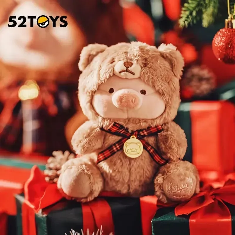 Lulu the Piggy Christmas Cheer Plush