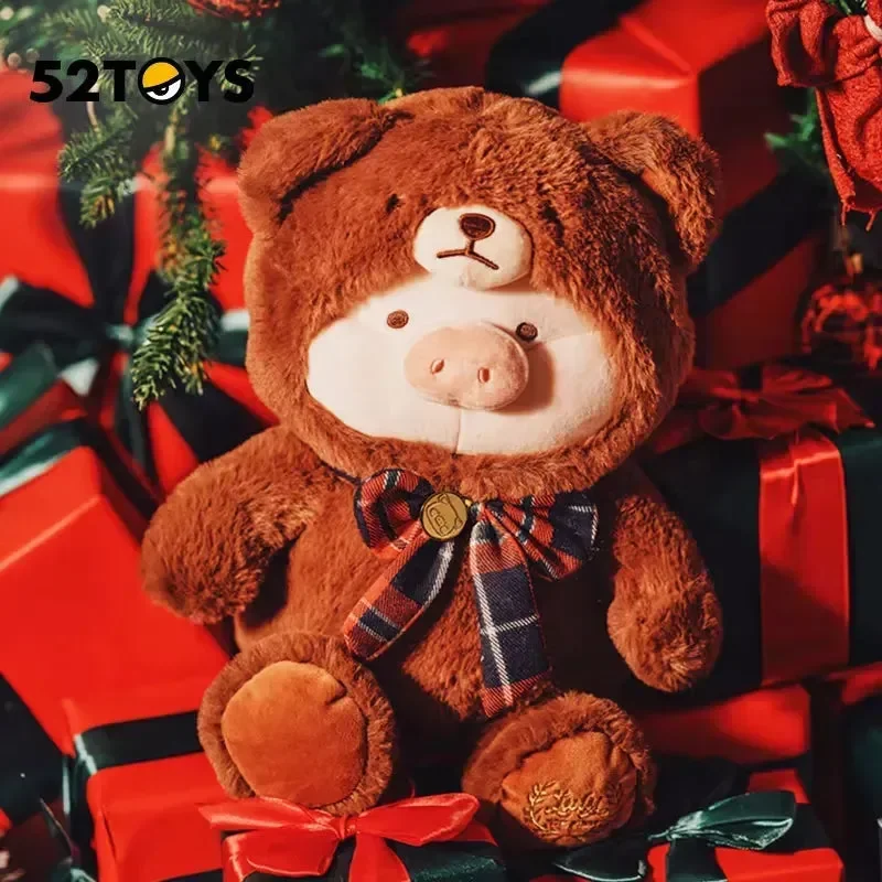 Lulu the Piggy Christmas Cheer Plush - Image 2