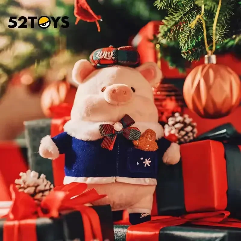 Lulu the Piggy Christmas Cheer Plush - Image 3