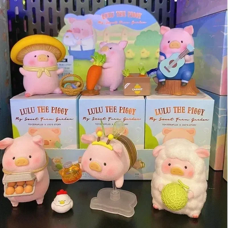 Lulu The Piggy Farm Garden Blind Box - Image 2