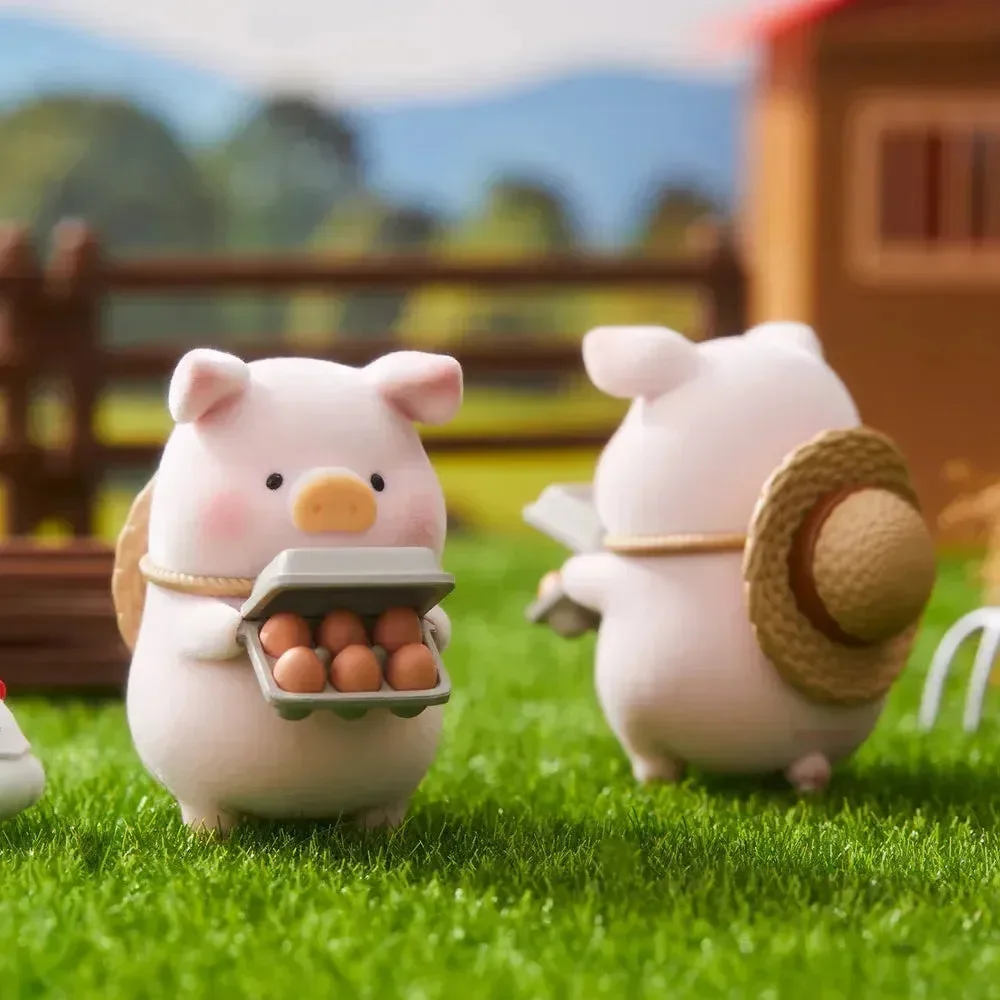 Lulu The Piggy Farm Garden Blind Box - Image 3
