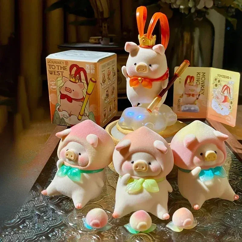 Lulu The Piggy Journey To The West Series Blind Box