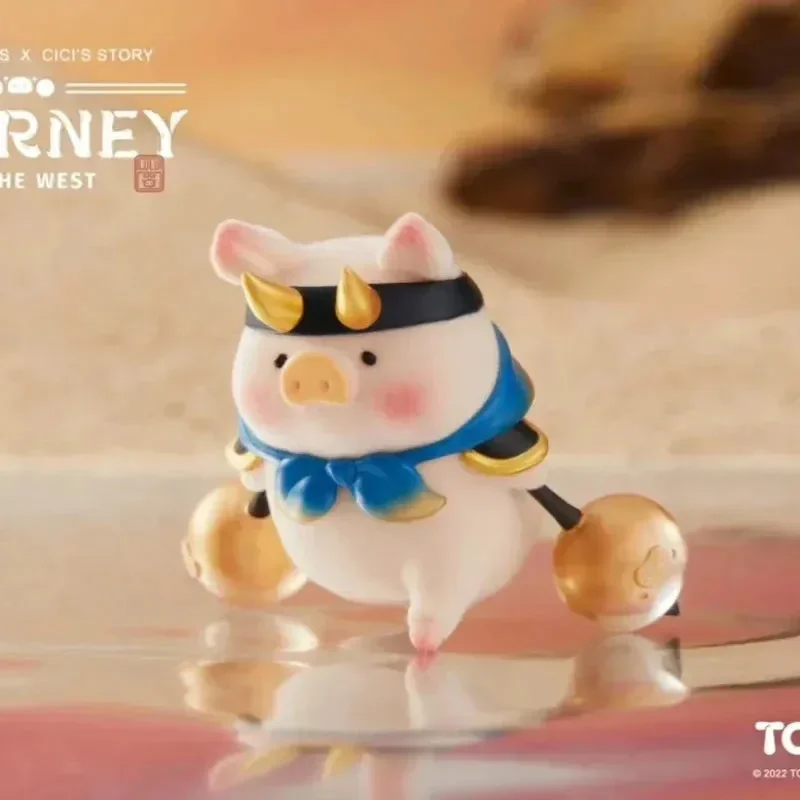 Lulu The Piggy Journey To The West Series Blind Box - Image 12