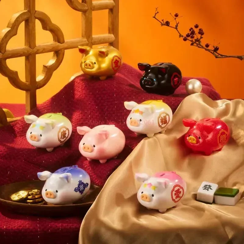 Lulu The Piggy Lucky Fortune Piggy Series - Image 6