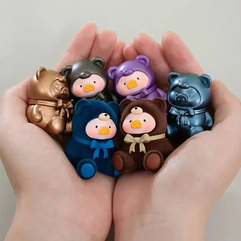 Lulu The Piggy Teddy Mini Series Blind Bag - Image 2