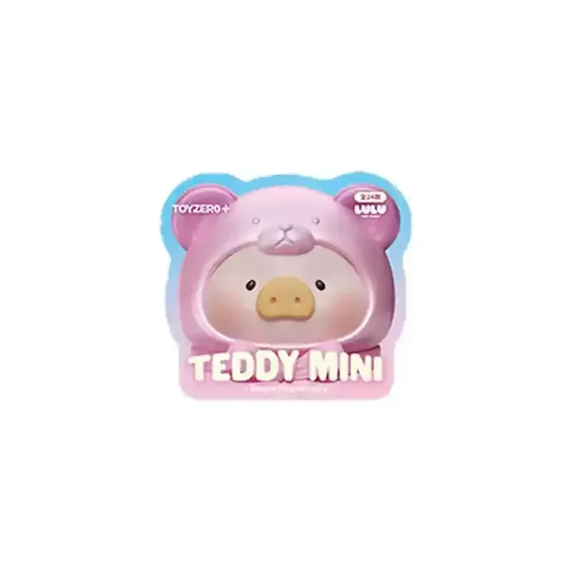 Lulu The Piggy Teddy Mini Series Blind Bag - Image 7