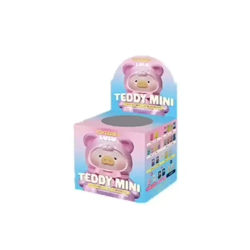 Lulu The Piggy Teddy Mini Series Blind Bag - Image 8