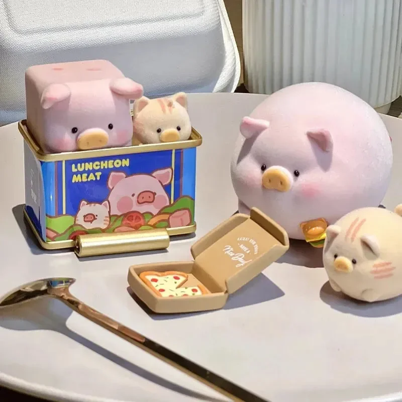 Lulu The Piggy Stay With You Series Blind Box