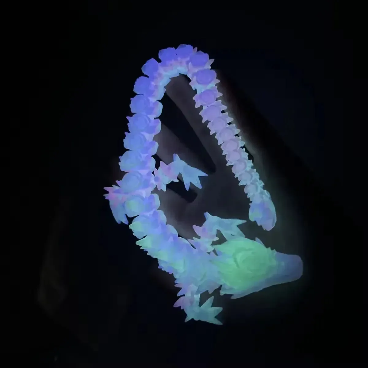 Lumina Scale 3D Crystal Dragon - Image 3