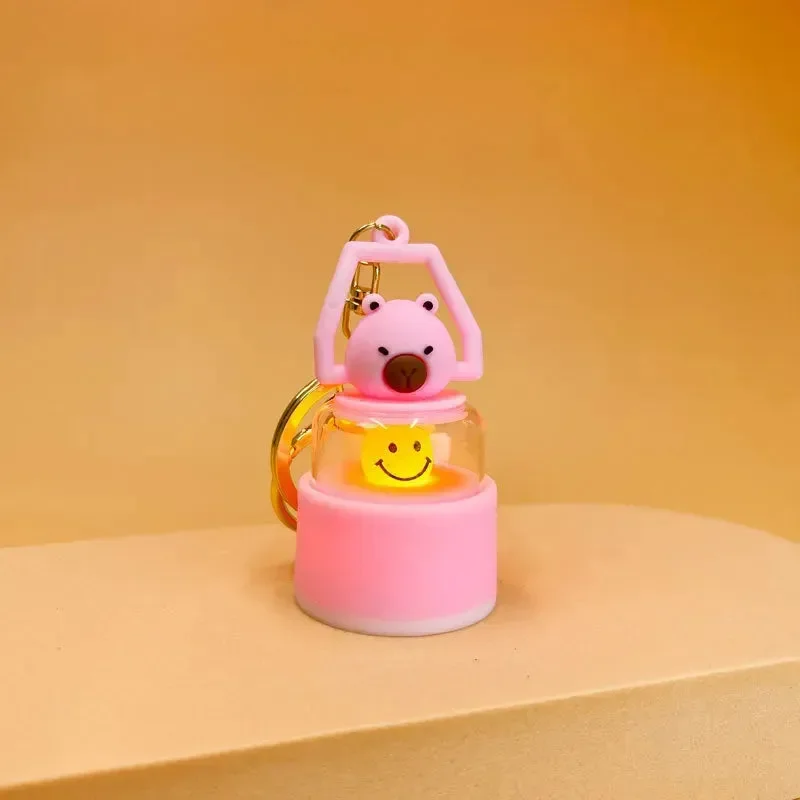 Capy-Glo Lantern Keychain - Image 6
