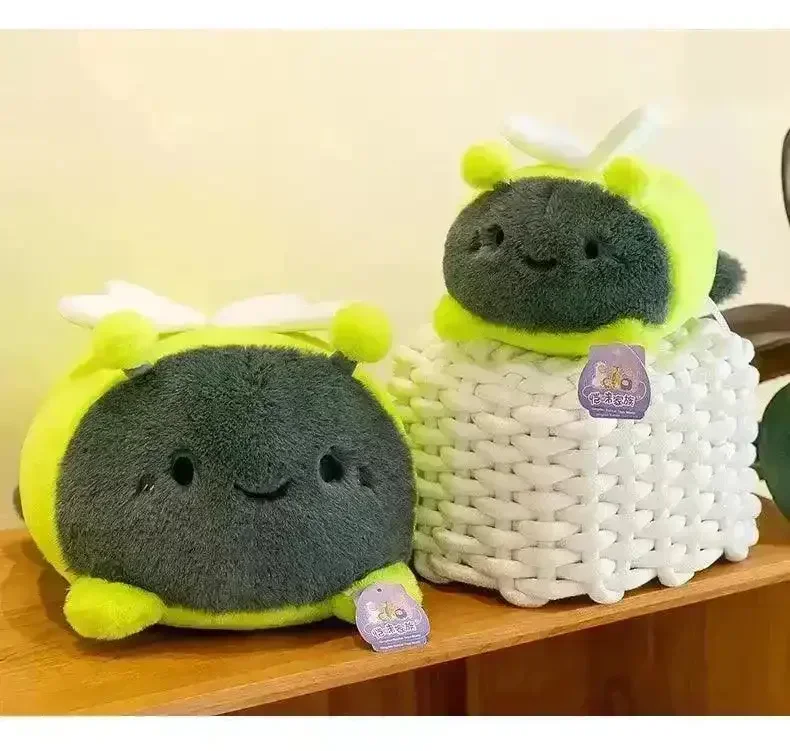 Luminous Firefly Plushie - Image 5
