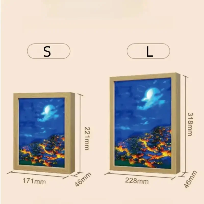 Luminous Personalized Photo Light Box - Image 14