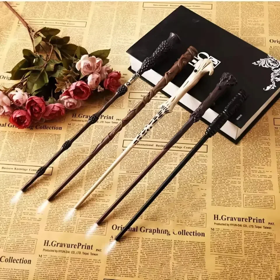 Lumos Maxima Light Up Wand