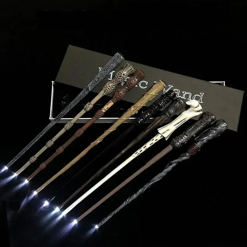 Lumos Maxima Light Up Wand - Image 4