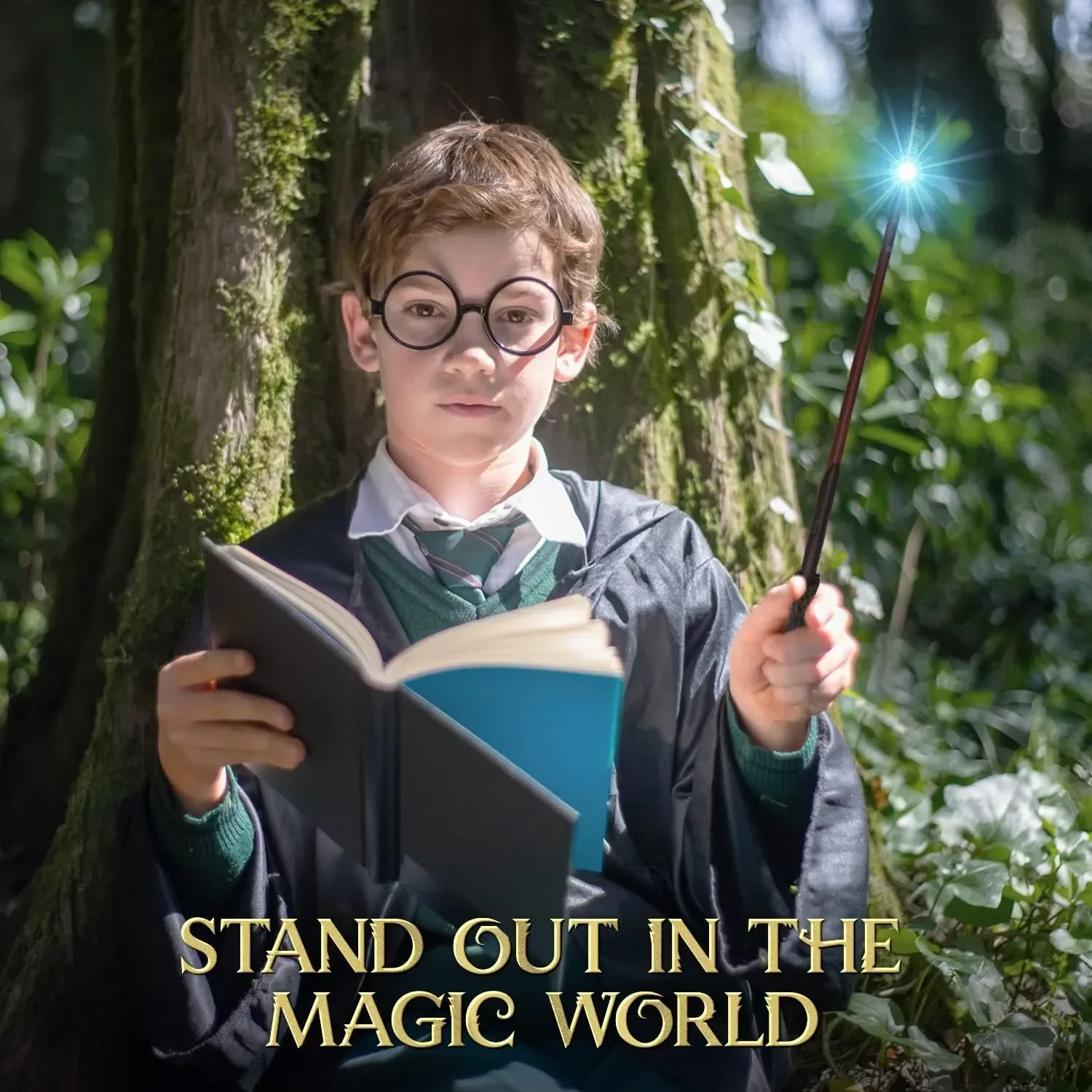 Lumos Maxima Light Up Wand - Image 6