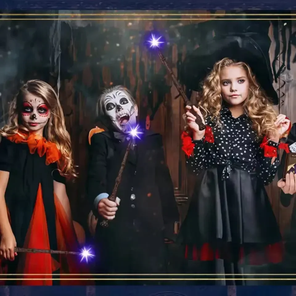 Lumos Maxima Light Up Wand - Image 8