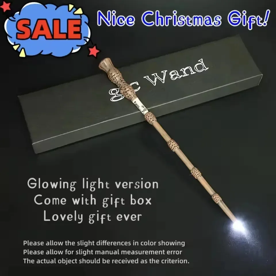 Lumos Maxima Light Up Wand - Image 9