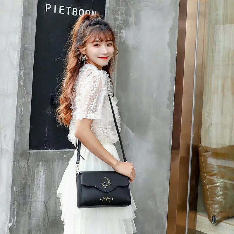 Luna Starry Nights Shoulder Bag - Image 2
