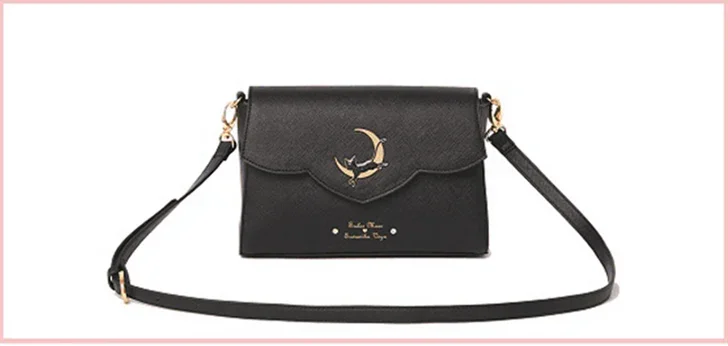 Luna Starry Nights Shoulder Bag - Image 8