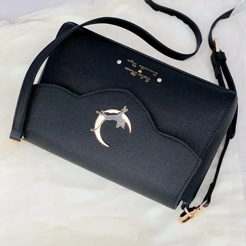 Luna Starry Nights Shoulder Bag - Image 9