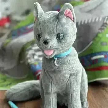 Lunar Guardian Mystery Mao Plushie (55 cm) - Image 6
