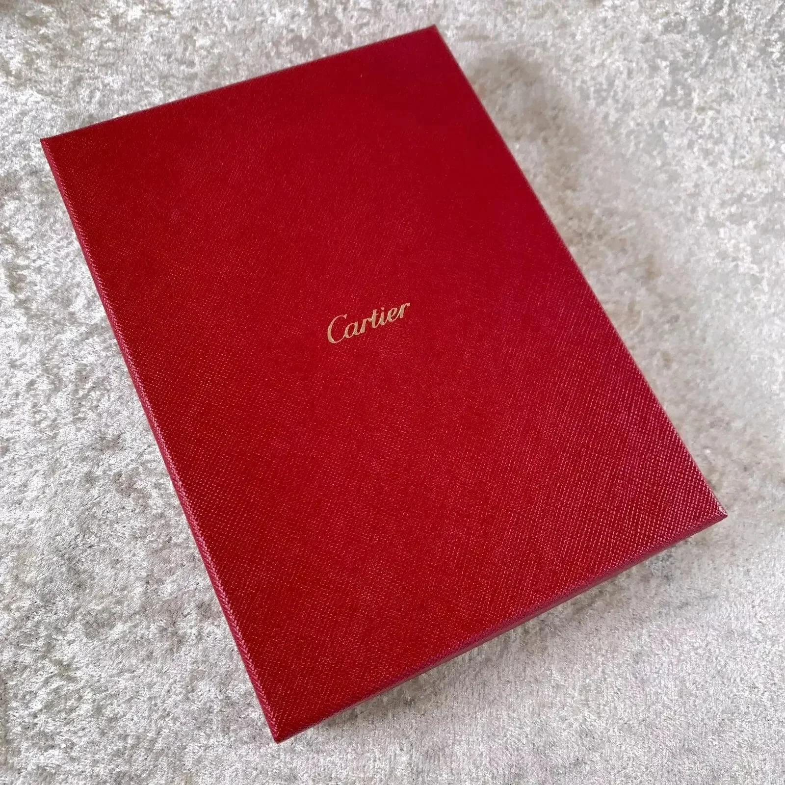 Luxe Cart Red Softcover Notebook - Image 7