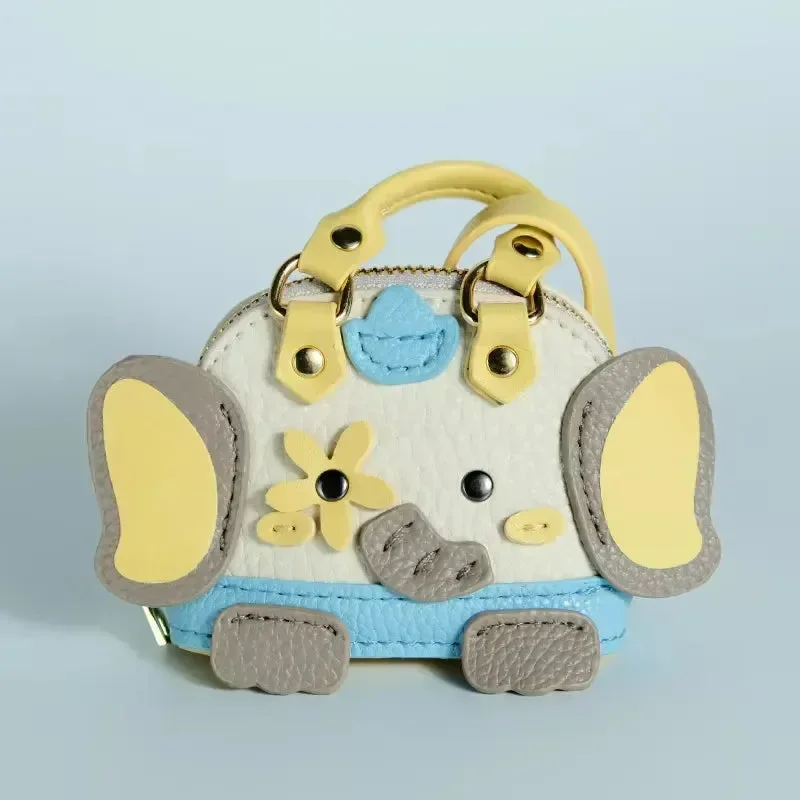Monogram Elephant Mini Bag Pendant - Image 13