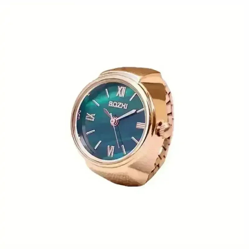 Luxurious Mini Watch Ring - Image 8
