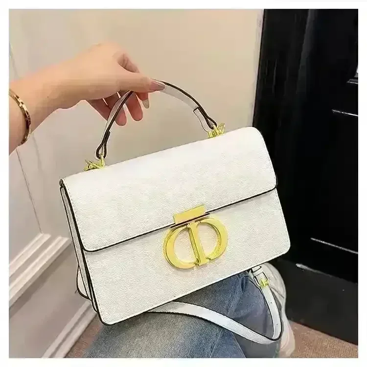 Luxury Designer Minimal Sling Bag - Image 15