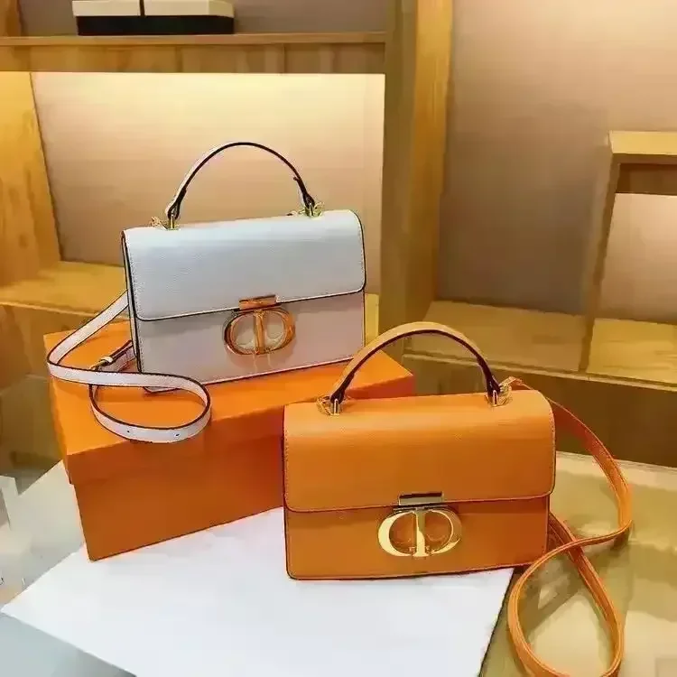 Luxury Designer Minimal Sling Bag - Image 5