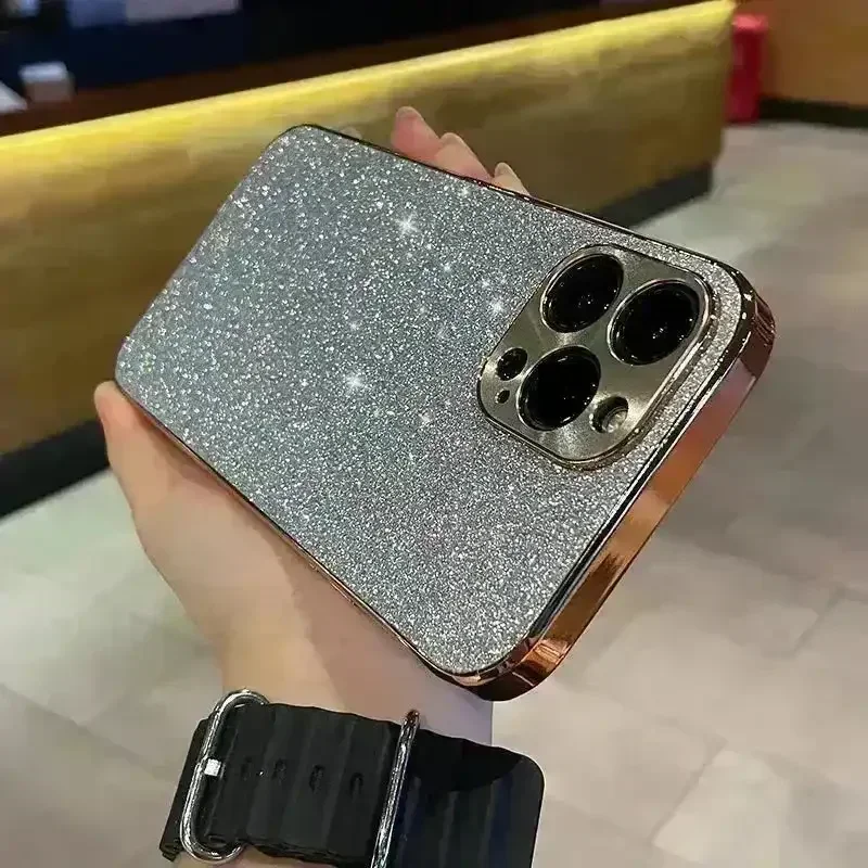 Luxury Diamond Case (For iPhones) - Image 4