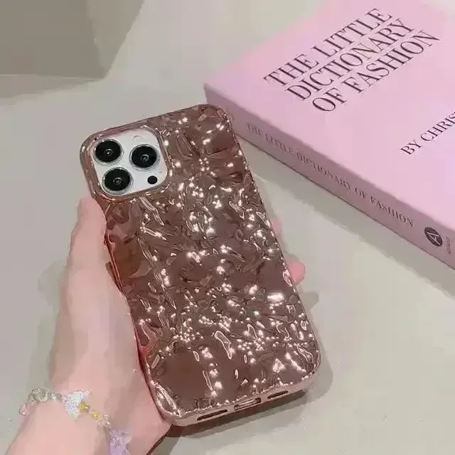 Luxury Foil Case (For iPhones) - Image 5