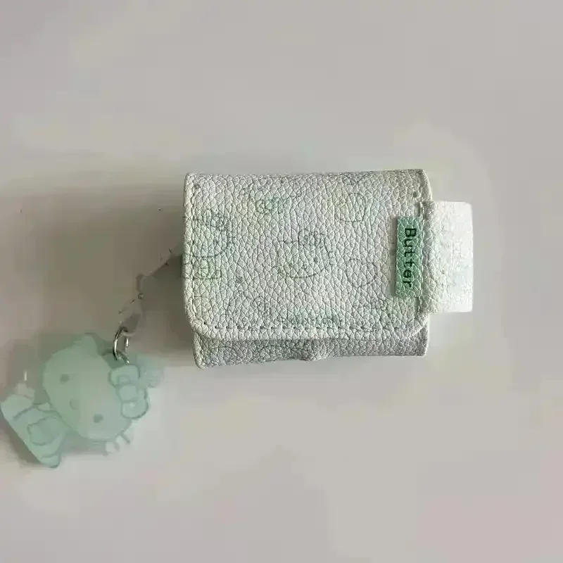 Luxury Hello Kitty Leather AirPods Case - Image 7