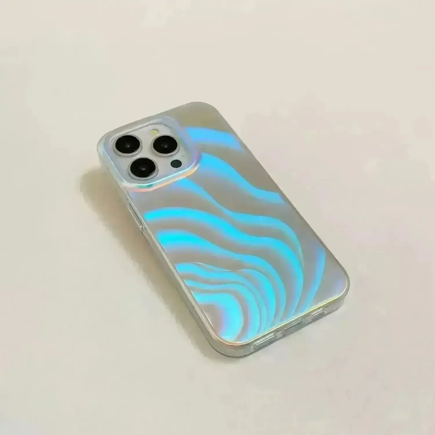 Luxury Laser Wave Phone Case (For iPhones) - Image 2