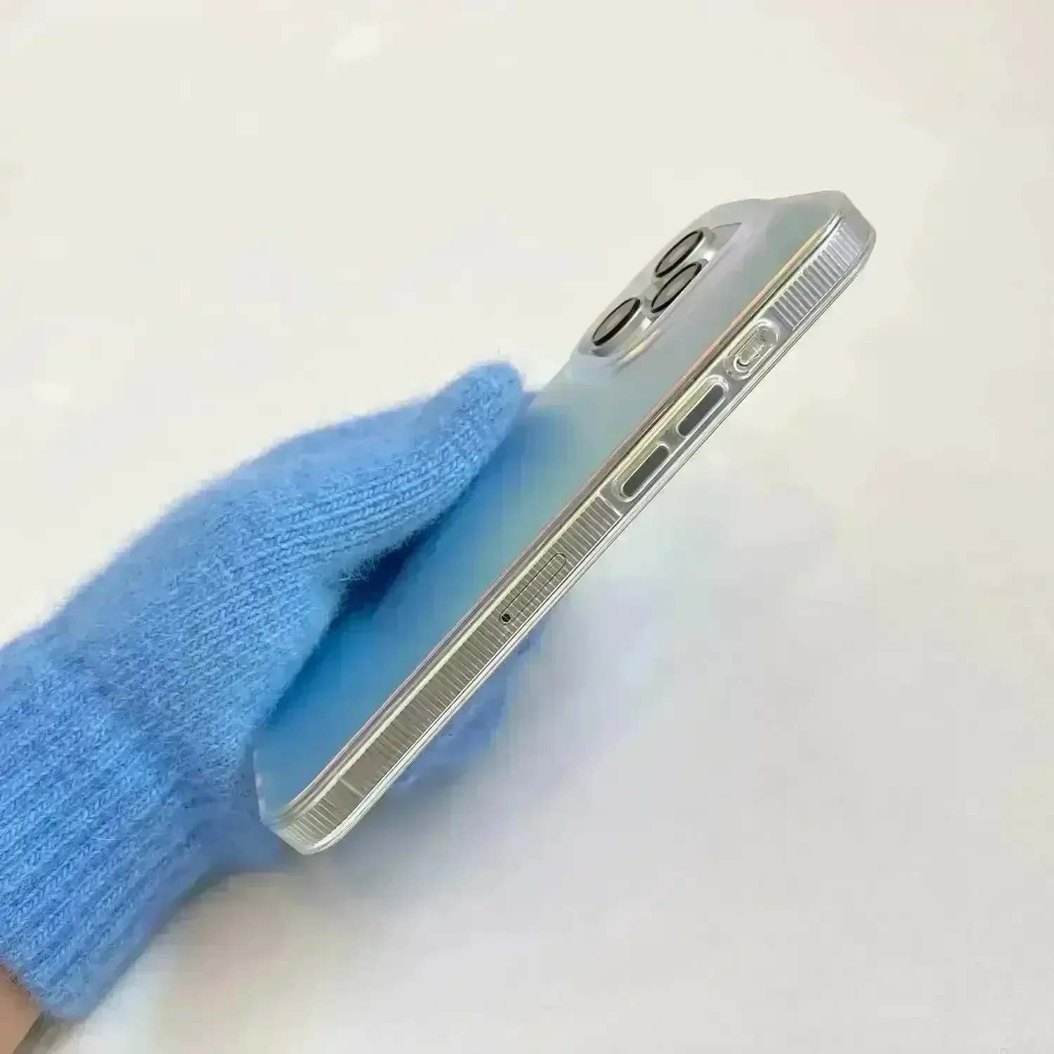 Luxury Laser Wave Phone Case (For iPhones) - Image 3