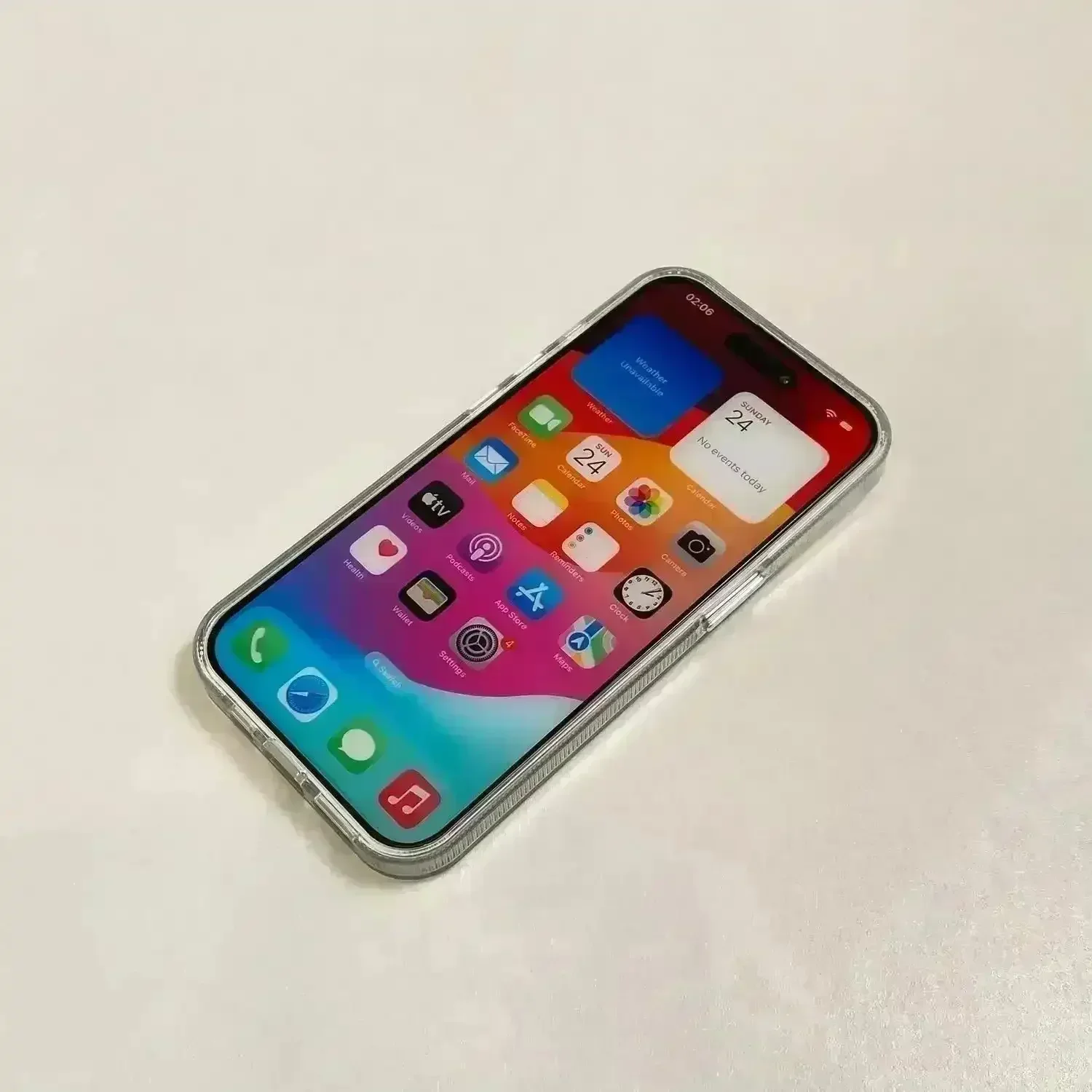 Luxury Laser Wave Phone Case (For iPhones) - Image 4