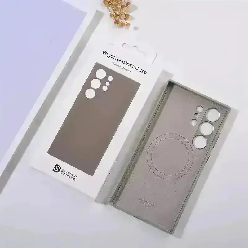 Samsung S Series Leather Phone Case - Image 5