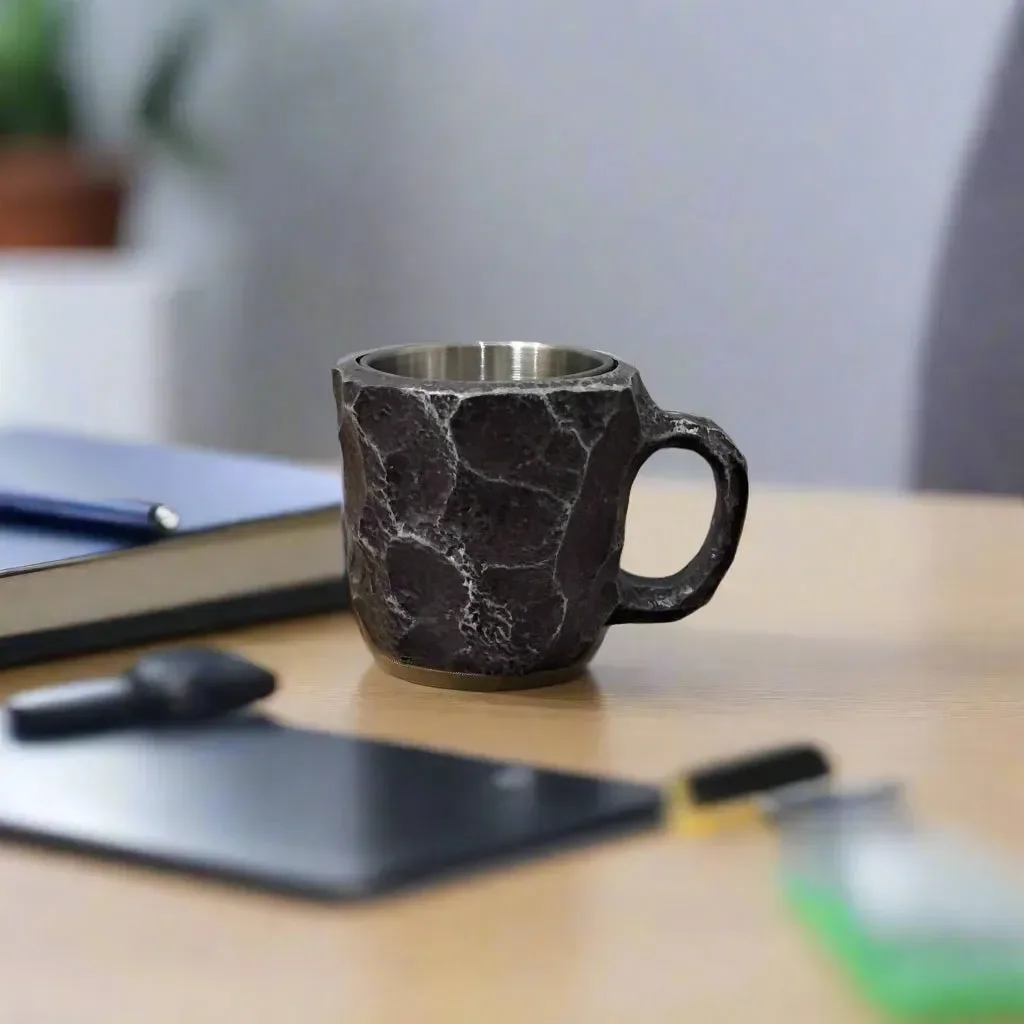 Luxury Natural Mineral Crystal Mug (400 ml) - Image 16