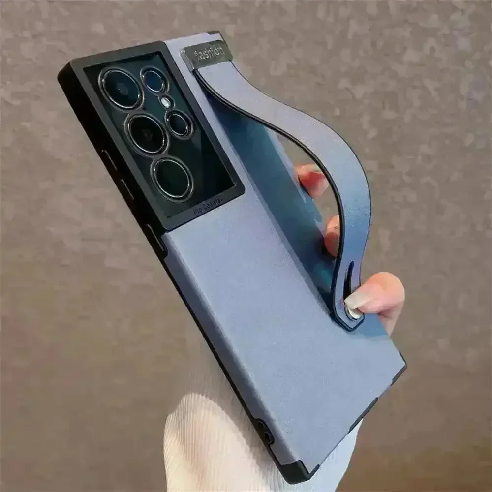 Silicon Lens Protection Phone Cover (For Samsung) - Image 7