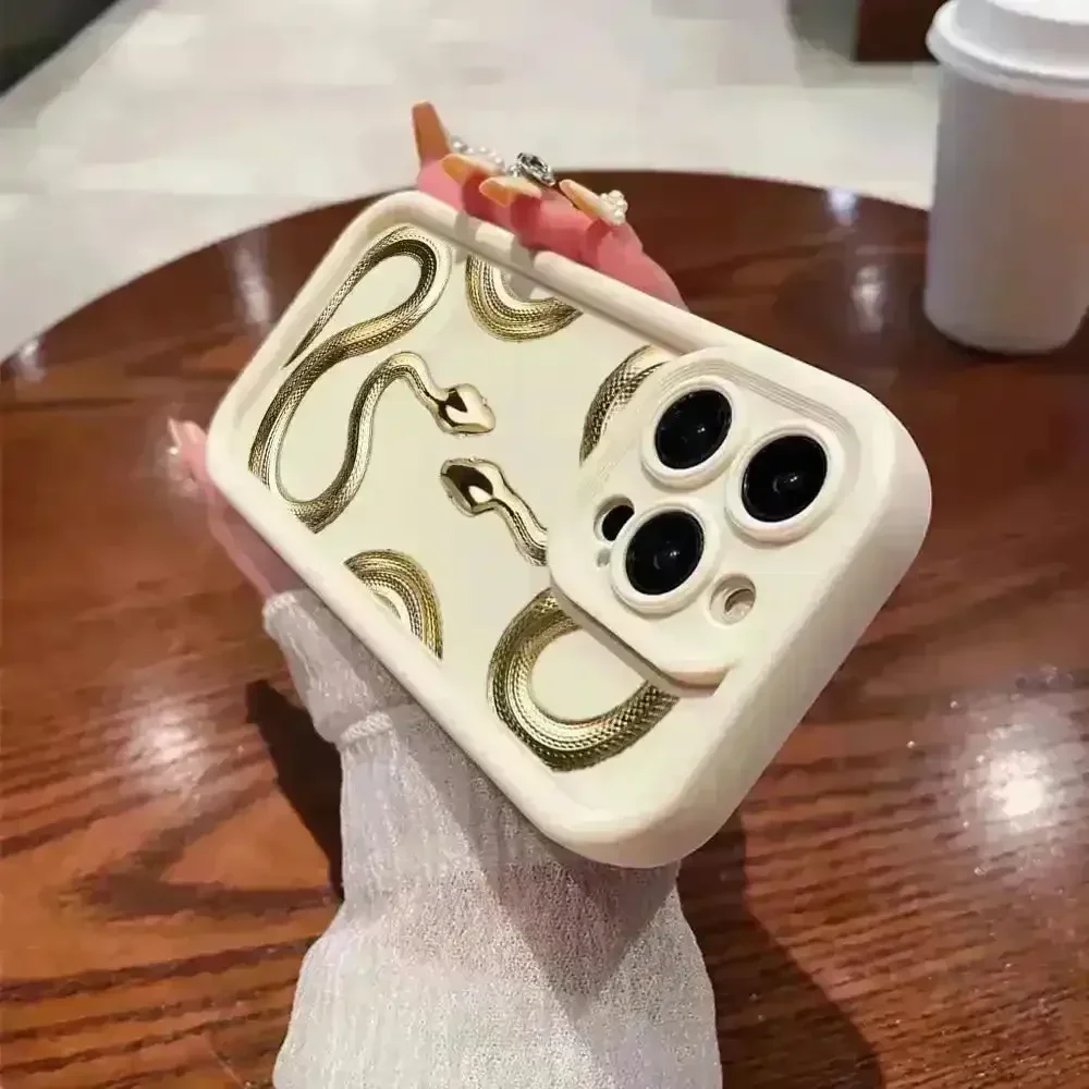 Luxury Snake Phone Case (For iPhones) - Image 10