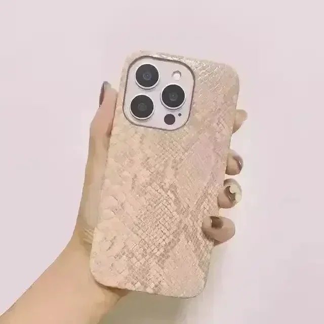 Luxury Snake Texture Phone Case (For iPhones) - Image 10