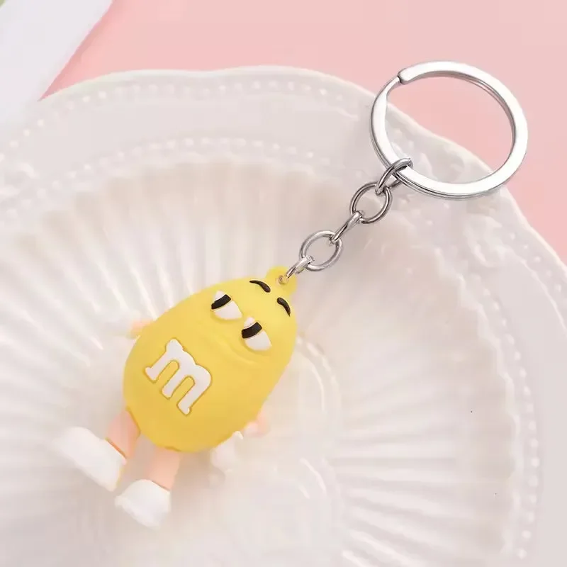 M&M Chocolate Crew Keychain - Image 9