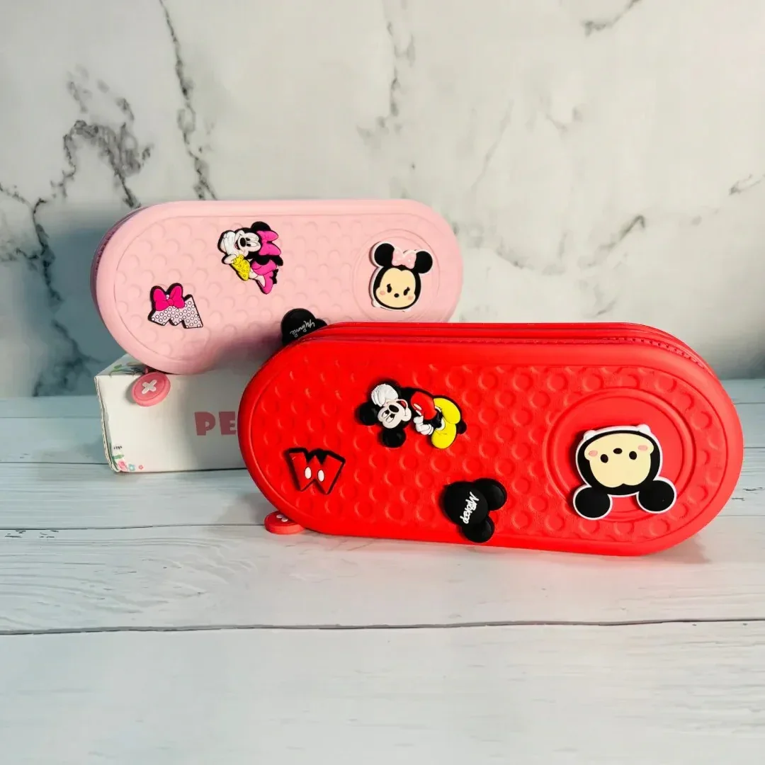 DZNY M&M Mouseton EVA Pencil Pouch - Image 2