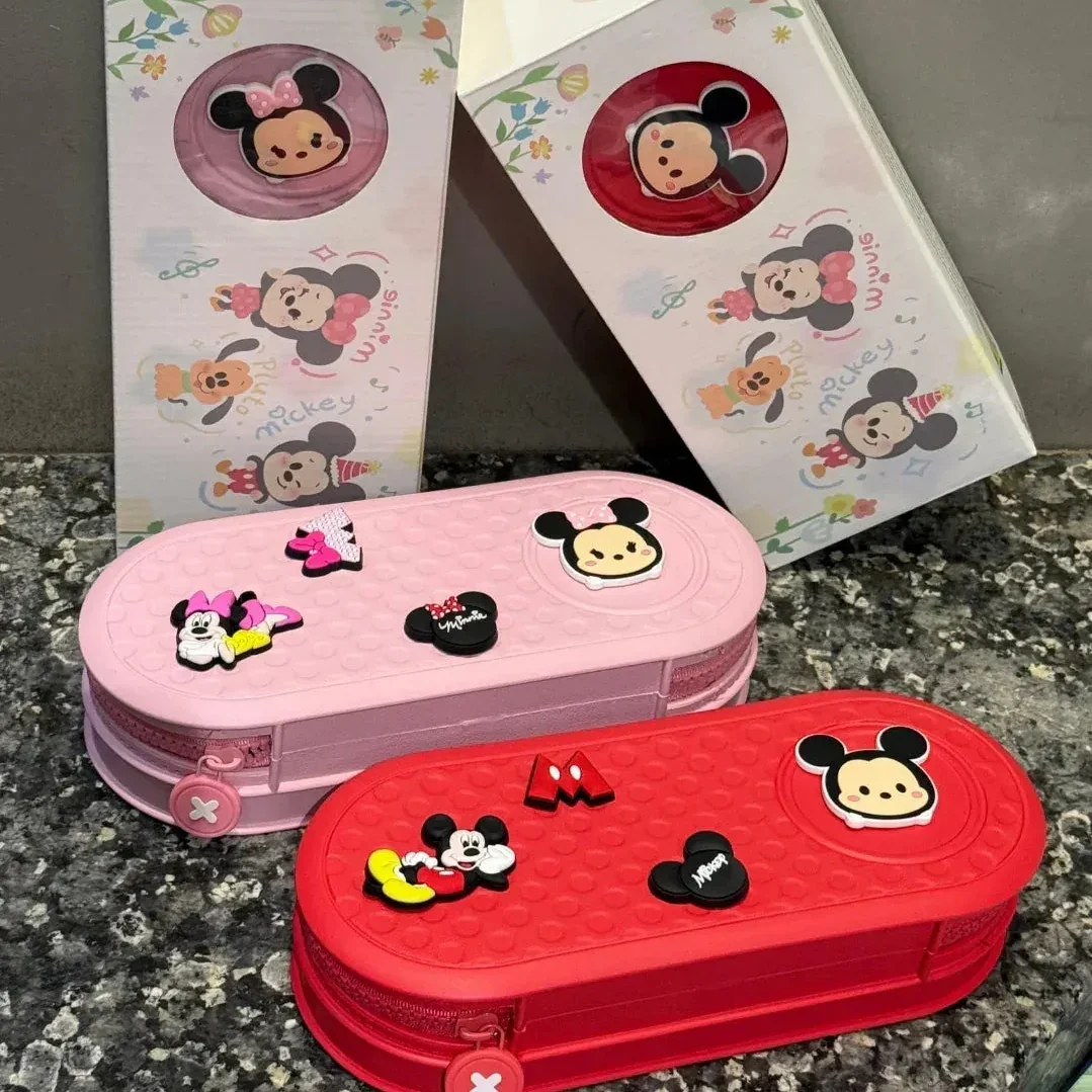 DZNY M&M Mouseton EVA Pencil Pouch - Image 3