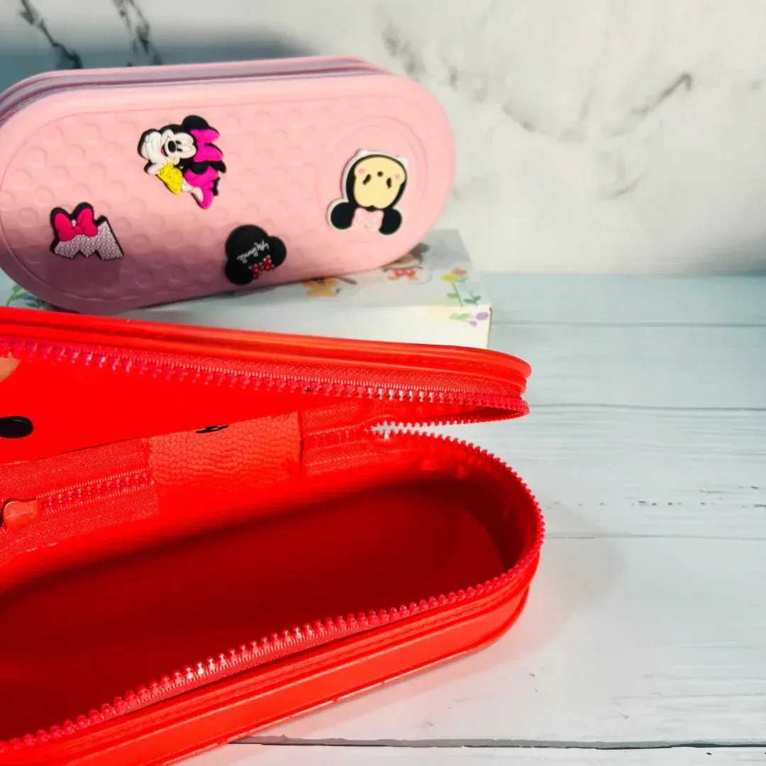 DZNY M&M Mouseton EVA Pencil Pouch - Image 4
