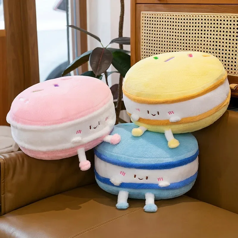 Macaron Seat Plush Pillow - Image 6